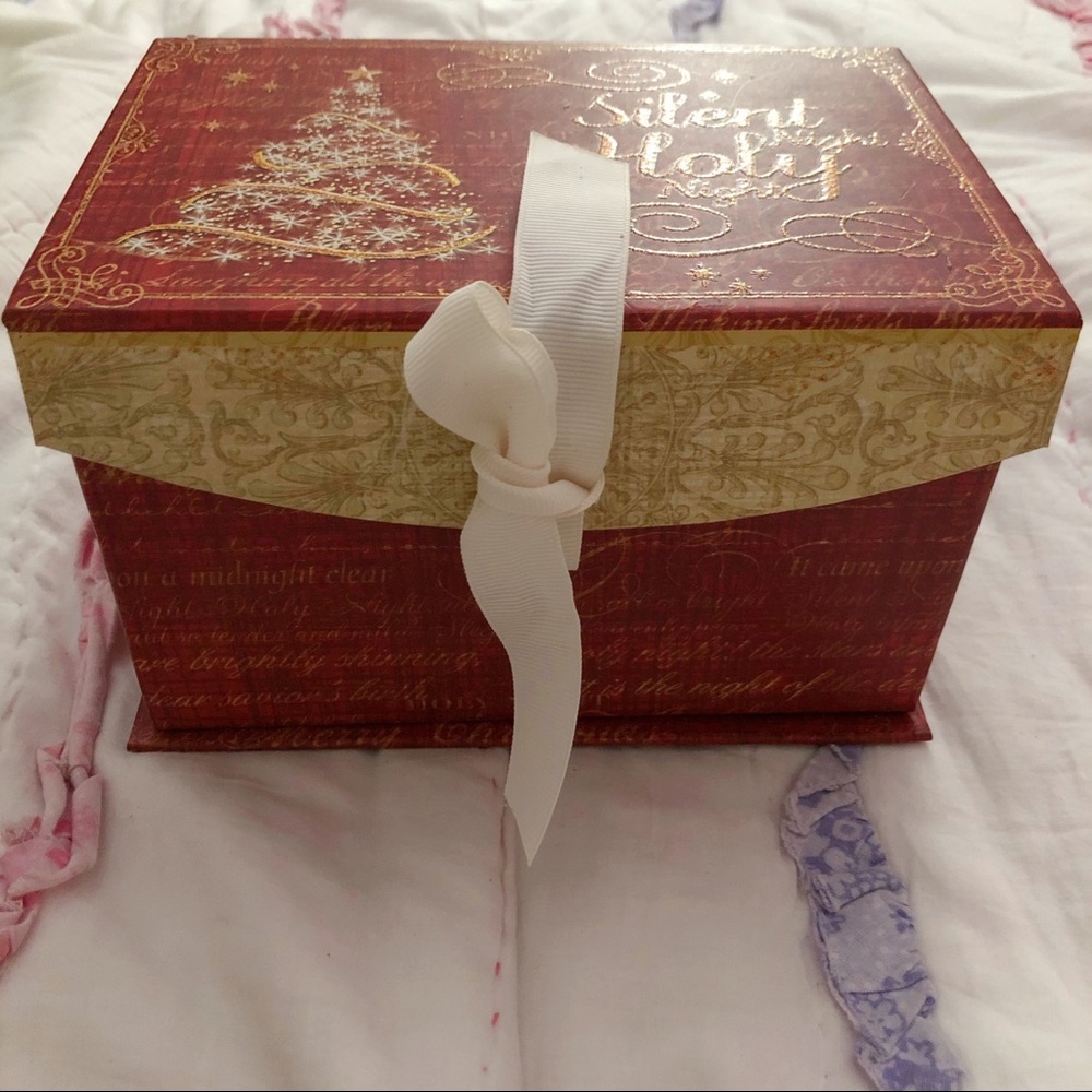 Christmas Mystery Box Filled With Surprise Goods